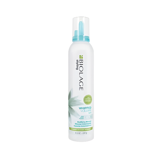 BIOLAGE- VOLUMIZING WHIPPED MOUSSE 8.5oz