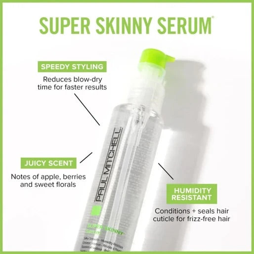 PAUL MITCHELL- SUPER SKINNY SERUM 8.5oz