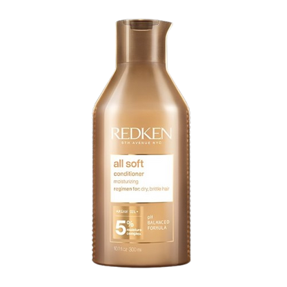 REDKEN - ALL SOFT CONDITIONER 10.1oz