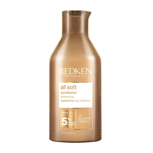 REDKEN - ALL SOFT CONDITIONER 10.1oz