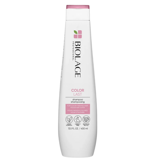 BIOLAGE- COLOR LAST SHAMPOO 13.5oz