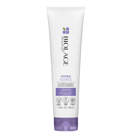 BIOLAGE- HYDRASOURCE CONDITIONING BALM 9.5oz