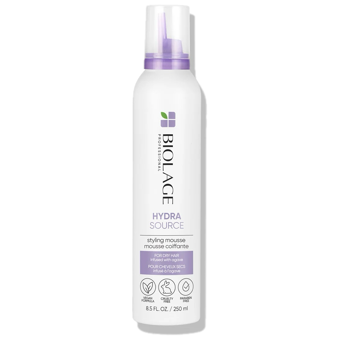 BIOLAGE- HYDRASOURCE HYDRA FOAMING STYLER 234ml