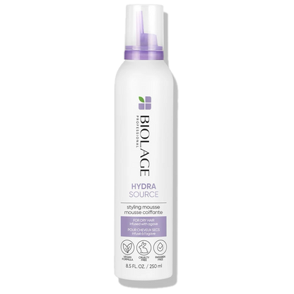 BIOLAGE- HYDRASOURCE HYDRA FOAMING STYLER 234ml