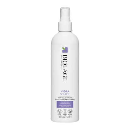 BIOLAGE - HYDRASOURCE LEAVE-IN-TONIC 13.5oz