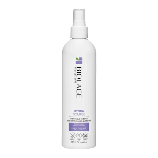 BIOLAGE - HYDRASOURCE LEAVE-IN-TONIC 13.5oz