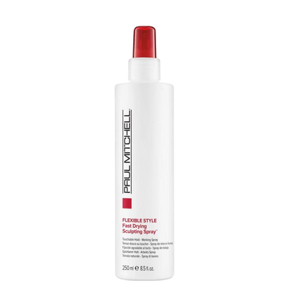 PAUL MITCHELL - FLEXIBLE STYLE FAST DRYING SCULPTING SPRAY 8.5oz