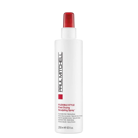 PAUL MITCHELL - FLEXIBLE STYLE FAST DRYING SCULPTING SPRAY 8.5oz