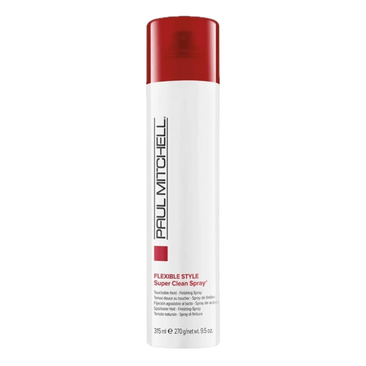 PAUL MITCHELL- SUPER CLEAN SPRAY 9.5oz