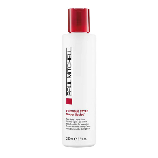 PAUL MITCHELL- SUPER SCULPT GLAZE 8.5oz