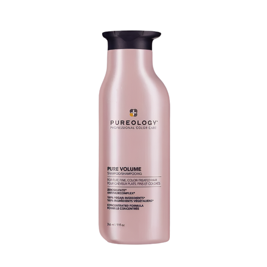 PUREOLOGY- PURE VOLUME SHAMPOO 9oz