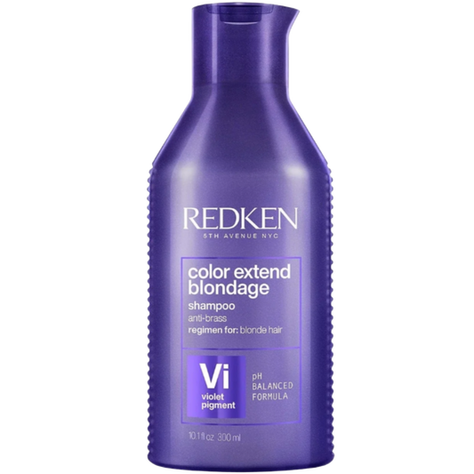 REDKEN - COLOR EXTEND BLONDAGE SHAMPOO 10.1oz