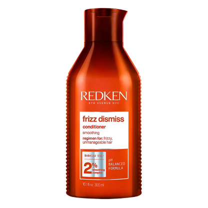 REDKEN - FRIZZ DISMISS CONDITIONER 10.1oz