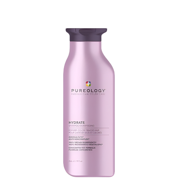 PUREOLOGY- HYDRATE SHAMPOO 9oz