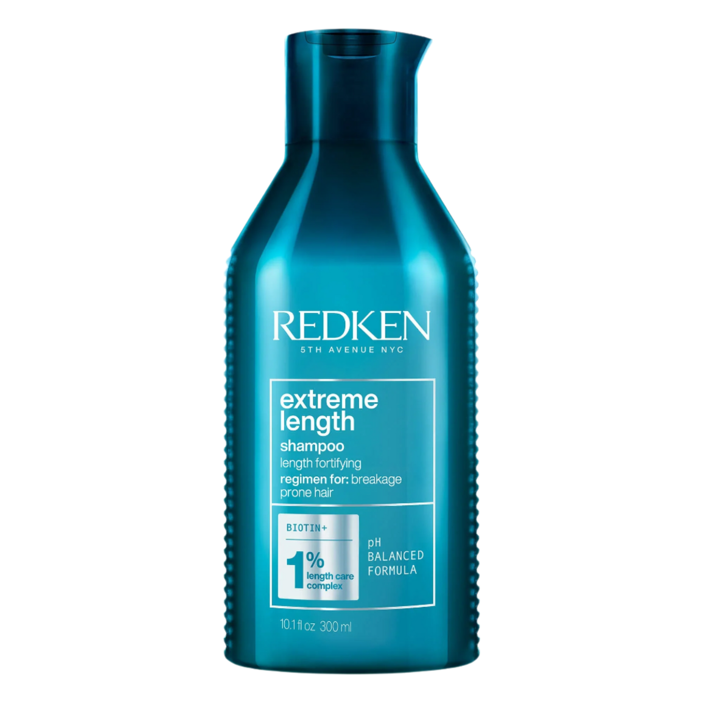 REDKEN- EXTREME LENGTH SHAMPOO 10.1oz