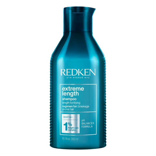 REDKEN- EXTREME LENGTH SHAMPOO 10.1oz