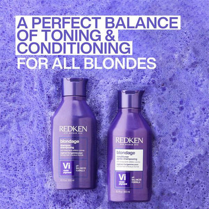 REDKEN - COLOR EXTEND BLONDAGE CONDITIONER 10.1oz