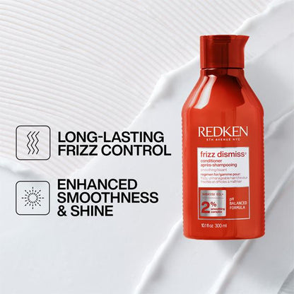 REDKEN - FRIZZ DISMISS CONDITIONER 10.1oz